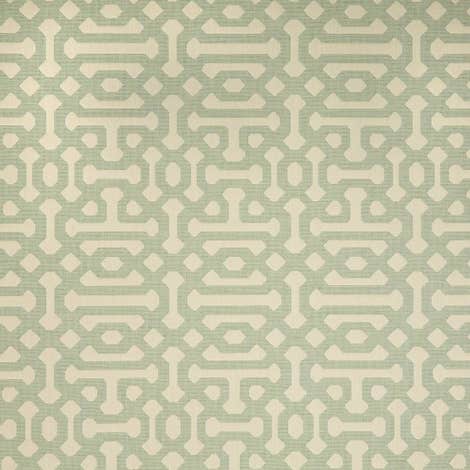 Fretwork Mist
Fabric