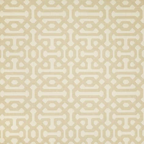 Fretwork Flax
Fabric