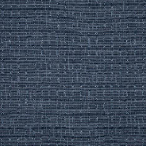 Embrace Indigo
 Fabric