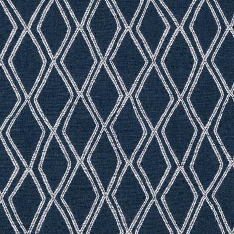 Voyage Indigo
 Fabric