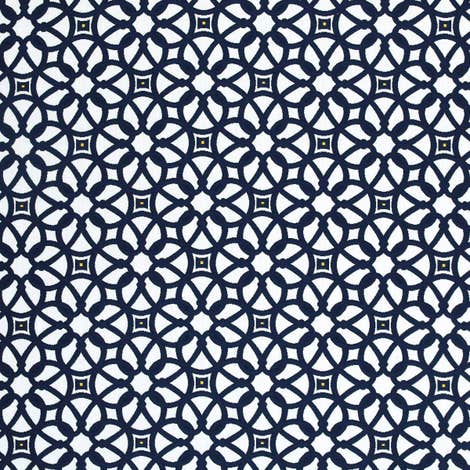 Luxe Indigo
 Fabric